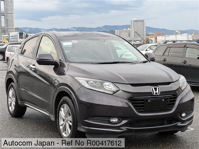 Honda Vezel HV