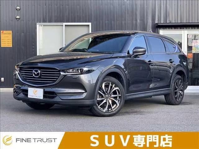 Mazda CX-8 XD